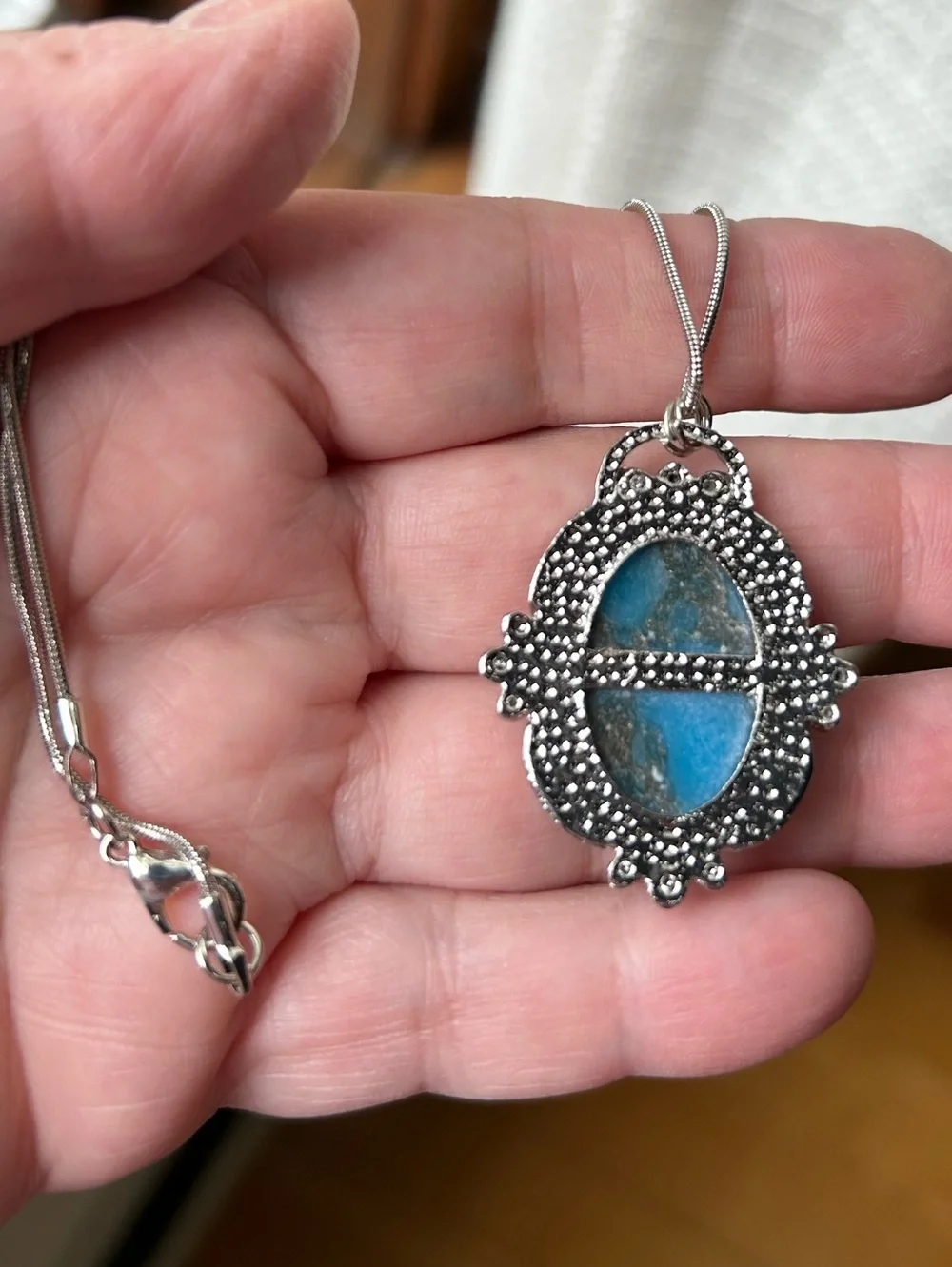 New Southwestern Necklace